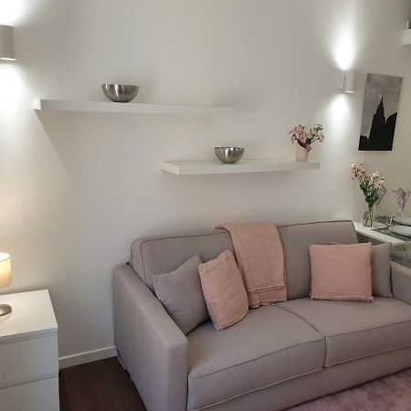 Studio Neuf Et Charmant Vieil Antibes Exteriör bild
