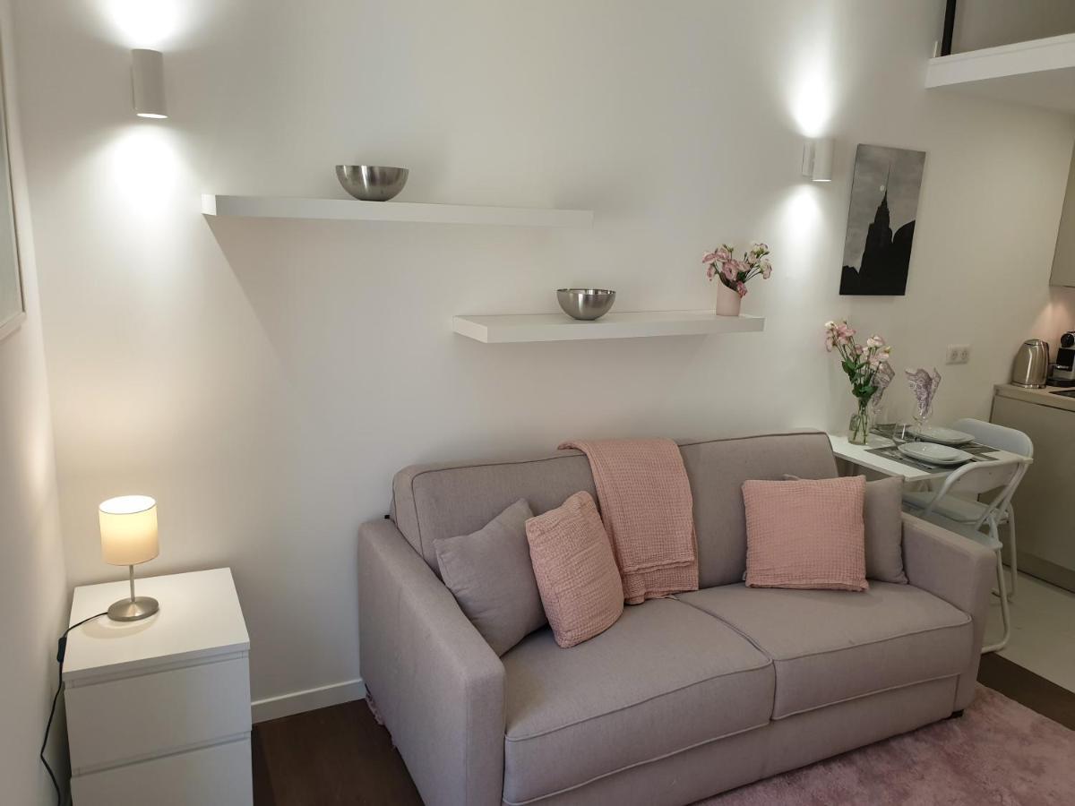 Studio Neuf Et Charmant Vieil Antibes Exteriör bild