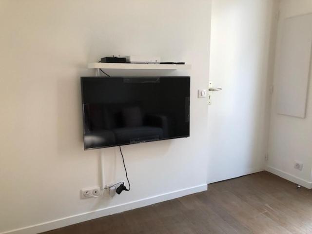 Studio Neuf Et Charmant Vieil Antibes Exteriör bild